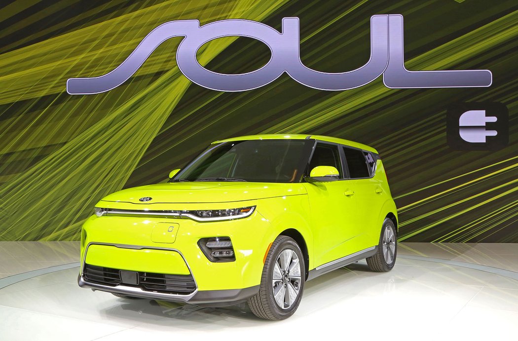 Kia e-Soul