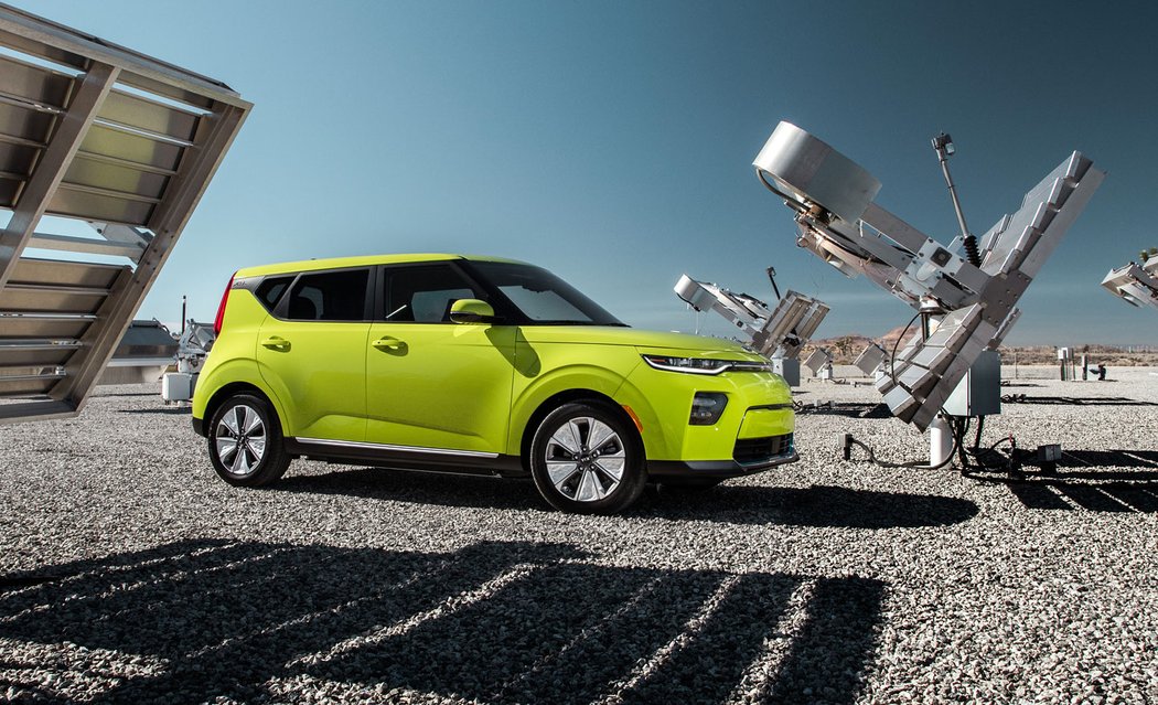 Kia e-Soul