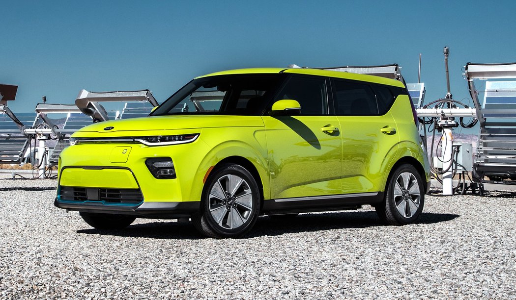 Kia e-Soul