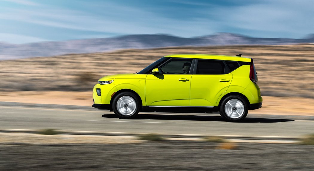 Kia e-Soul