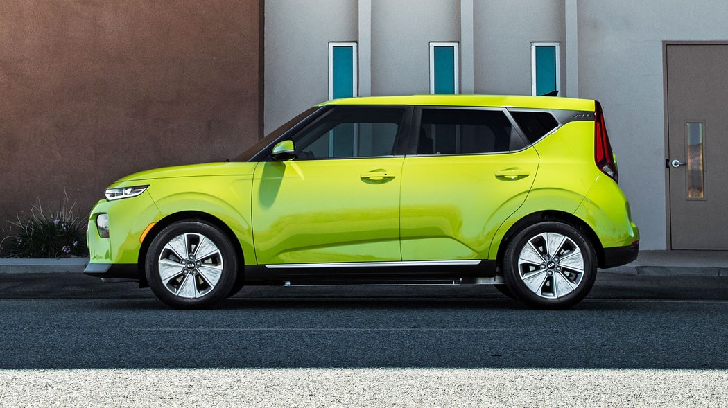 Kia e-Soul