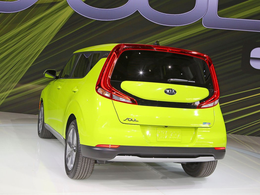 Kia e-Soul