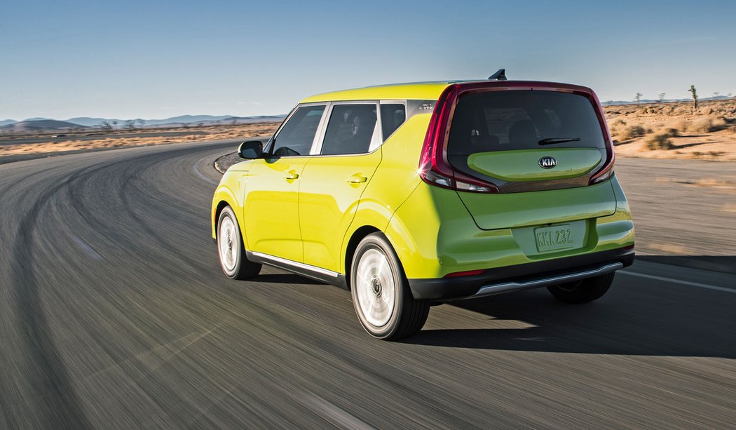 Kia e-Soul