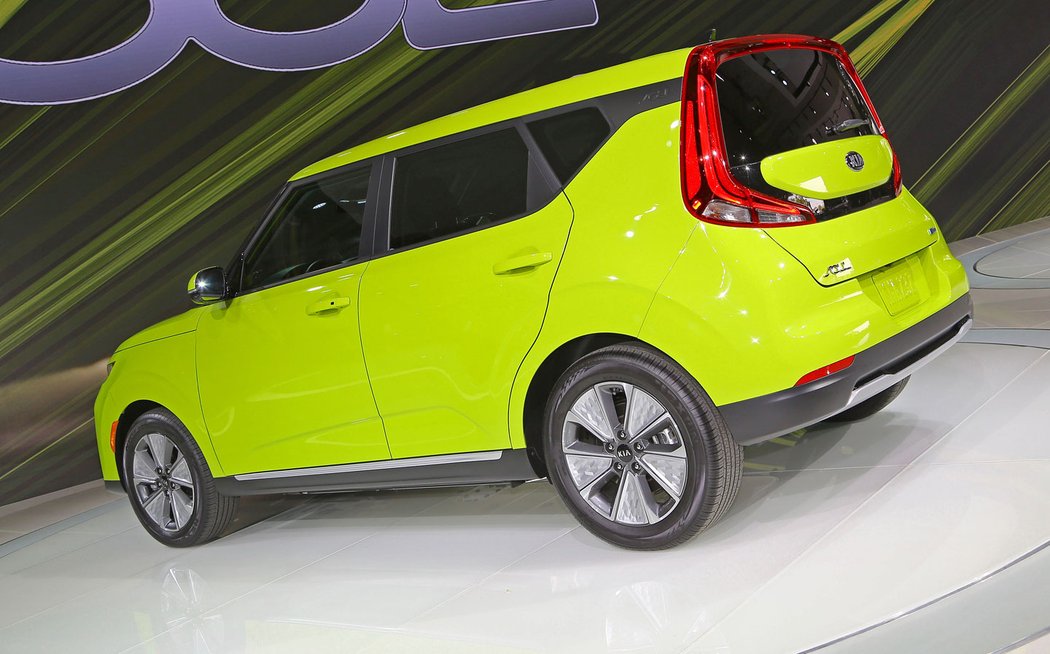 Kia e-Soul