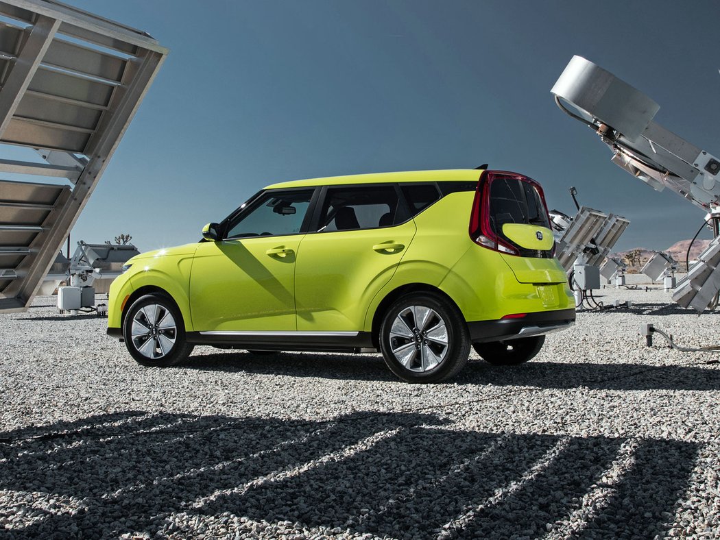 Kia e-Soul