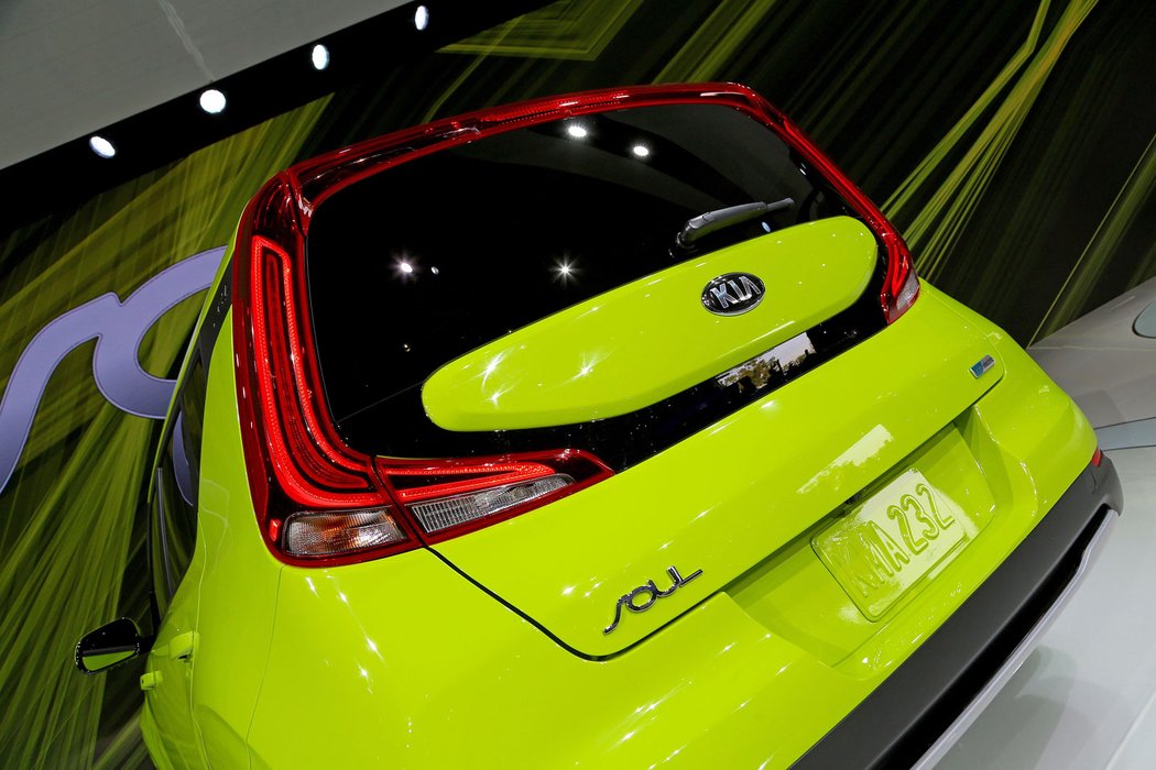 Kia e-Soul