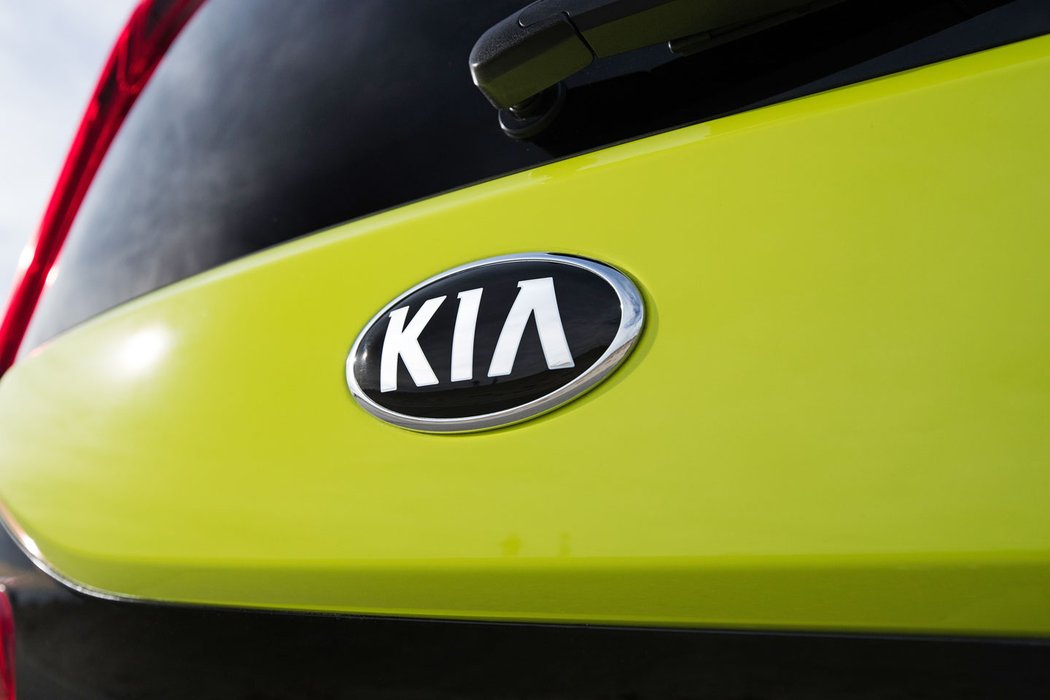 Kia e-Soul