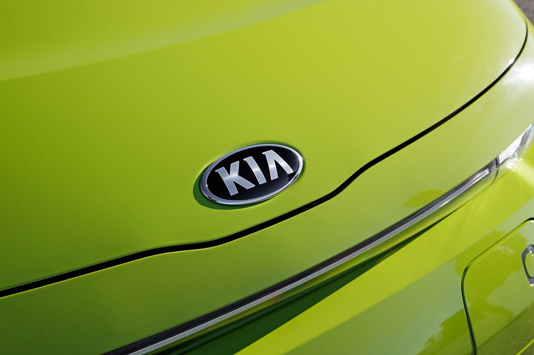 Kia e-Soul