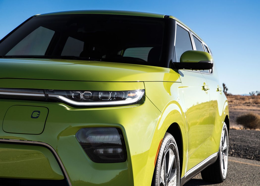 Kia e-Soul