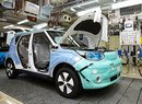 Kia zahájila výrobu elektromobilu Soul  EV, bude i v Česku