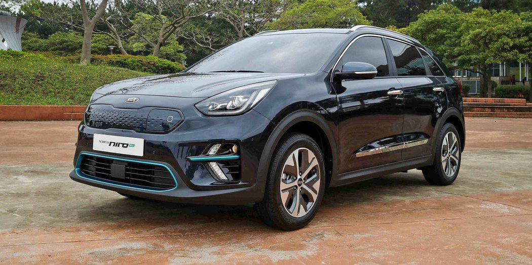 Kia Niro EV