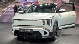 Nová Kia EV2 naživo z Bruselu: Mrňous ze Žiliny vyzve Škodu Epiq Nová Kia EV2 naživo z Bruselu: Mrňous ze Žiliny vyzve Škodu Epiq