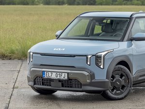 TEST Kia EV2 – Novinka ze Slovenska dává smysl i s menší baterií