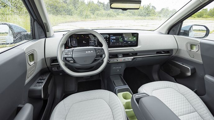Kia EV2 Kia EV2