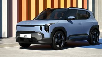 Kia EV2 je tady. Nejmenší elektromobil je velký Škoda Fabia Kia EV2 je tady. Nejmenší elektromobil je velký Škoda Fabia