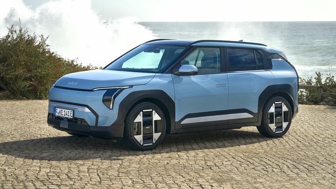 Kia EV3 Kia EV3