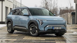 TEST Kia EV3: Vážně zvládne 600 na jedno nabití? TEST Kia EV3: Vážně zvládne 600 na jedno nabití?