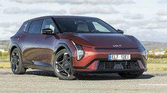 Kia EV4 GT-Line Kia EV4 GT-Line