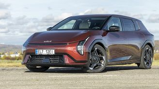 Kia EV4 GT-Line Kia EV4 GT-Line