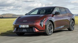 Kia EV4 GT-Line Kia EV4 GT-Line