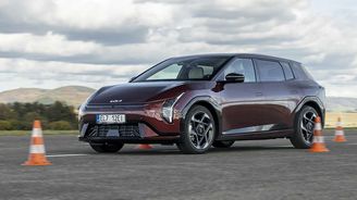 Kia EV4 GT-Line Kia EV4 GT-Line