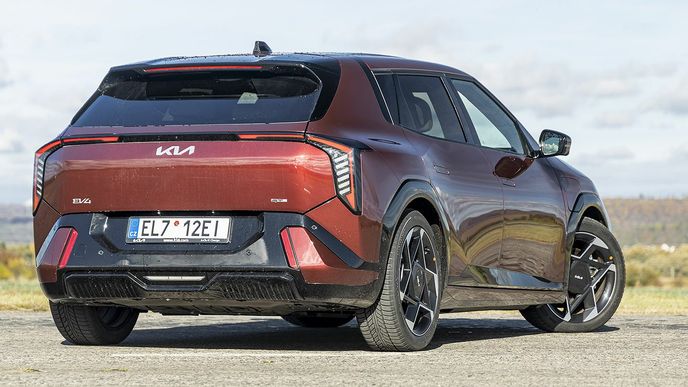 Kia EV4 GT-Line Kia EV4 GT-Line