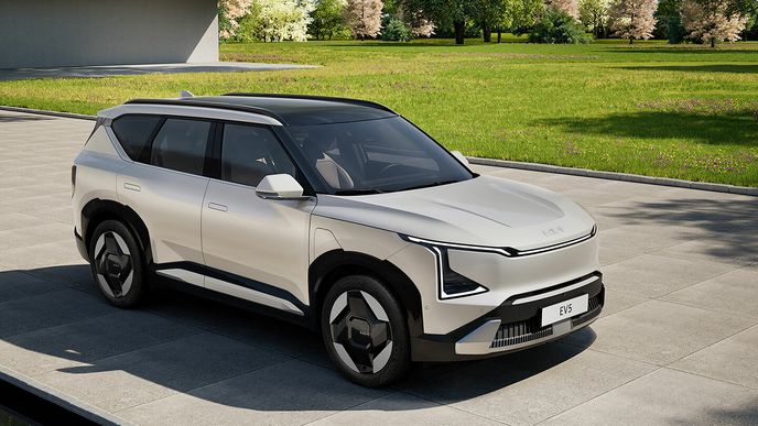 Kia EV5 Kia EV5