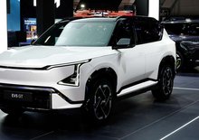 Nové hot hatche z Koreje. Kia představila EV3, EV4 a EV5 ve verzích GT