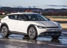 TEST Kia EV6 168 kW Earth – Překvapivé zjevení