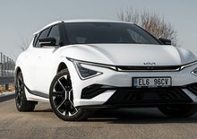 Test Kia EV6 GT-Line – Vylepšení dobrého