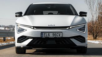 Kia EV6 GT-Line Kia EV6 GT-Line