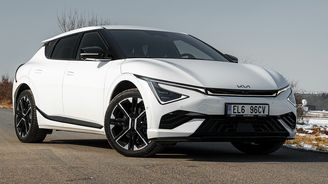 Kia EV6 GT-Line Kia EV6 GT-Line