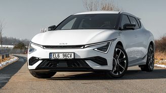 Kia EV6 GT-Line Kia EV6 GT-Line