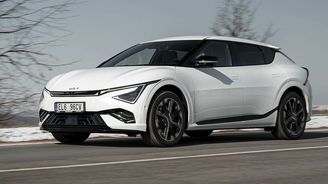 Kia EV6 GT-Line Kia EV6 GT-Line