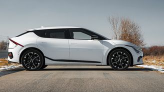 Kia EV6 GT-Line Kia EV6 GT-Line