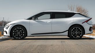 Kia EV6 GT-Line Kia EV6 GT-Line