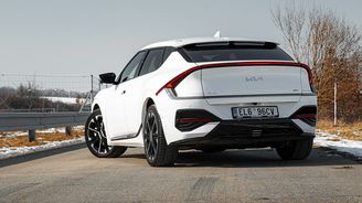 Kia EV6 GT-Line Kia EV6 GT-Line