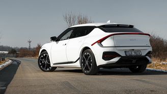 Kia EV6 GT-Line Kia EV6 GT-Line