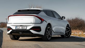 Kia EV6 GT-Line Kia EV6 GT-Line