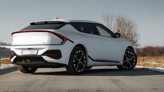 Kia EV6 GT-Line Kia EV6 GT-Line