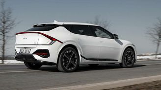 Kia EV6 GT-Line Kia EV6 GT-Line