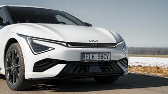 Kia EV6 GT-Line Kia EV6 GT-Line