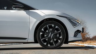 Kia EV6 GT-Line Kia EV6 GT-Line