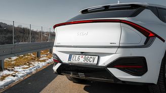 Kia EV6 GT-Line Kia EV6 GT-Line