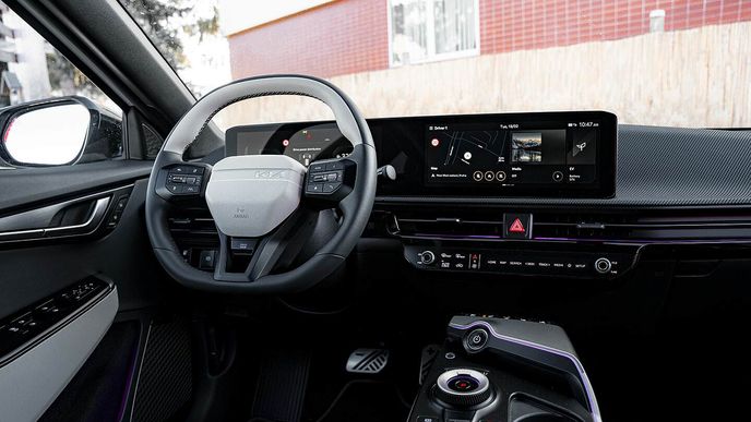 Kia EV6 GT-Line Kia EV6 GT-Line