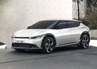 Kia EV6 se odhaluje. Originální crossover sází na nový design a moderní techniku