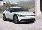 Kia EV6 prozrazuje detaily: Ujede přes 510 kilometrů a dobije se za 18 minut