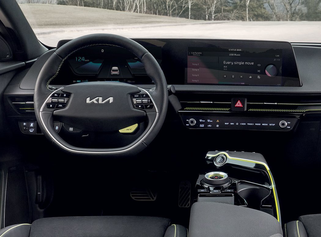 Kia EV6