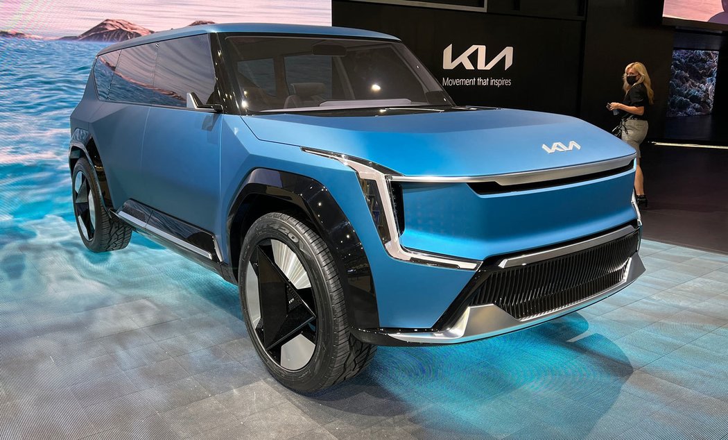 Kia EV9