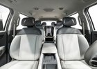 Kia EV9 ve standardu slibuje tepelné čerpadlo i odvětrávání sedadel ve druhé řadě